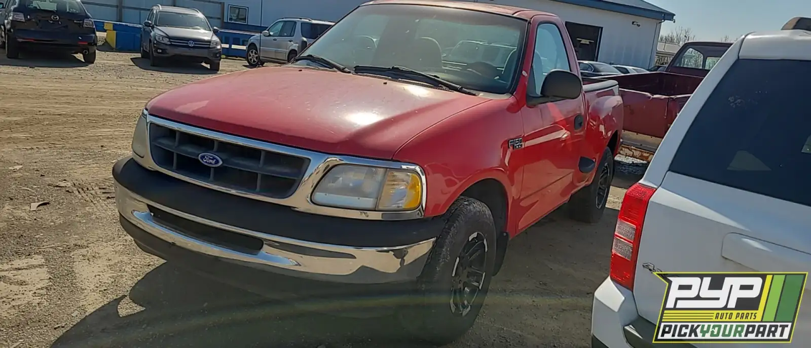 Photo of 1997 Ford F-150