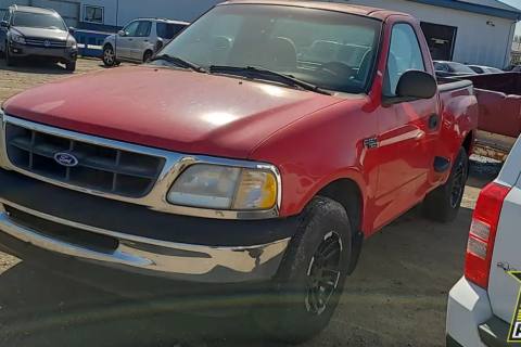 Photo of 1997 Ford F-150