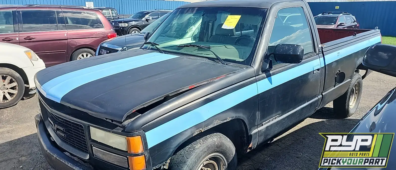 Photo of 1995 Gmc C1500