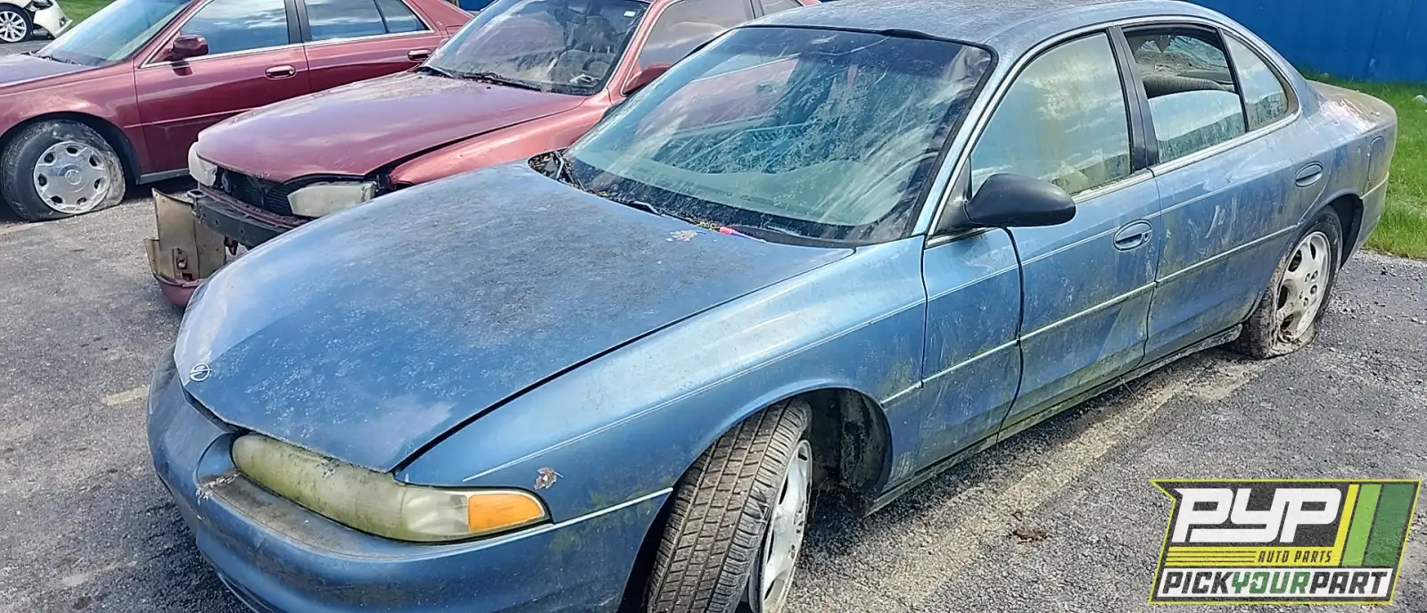 Photo of 1999 Oldsmobile Intrigue