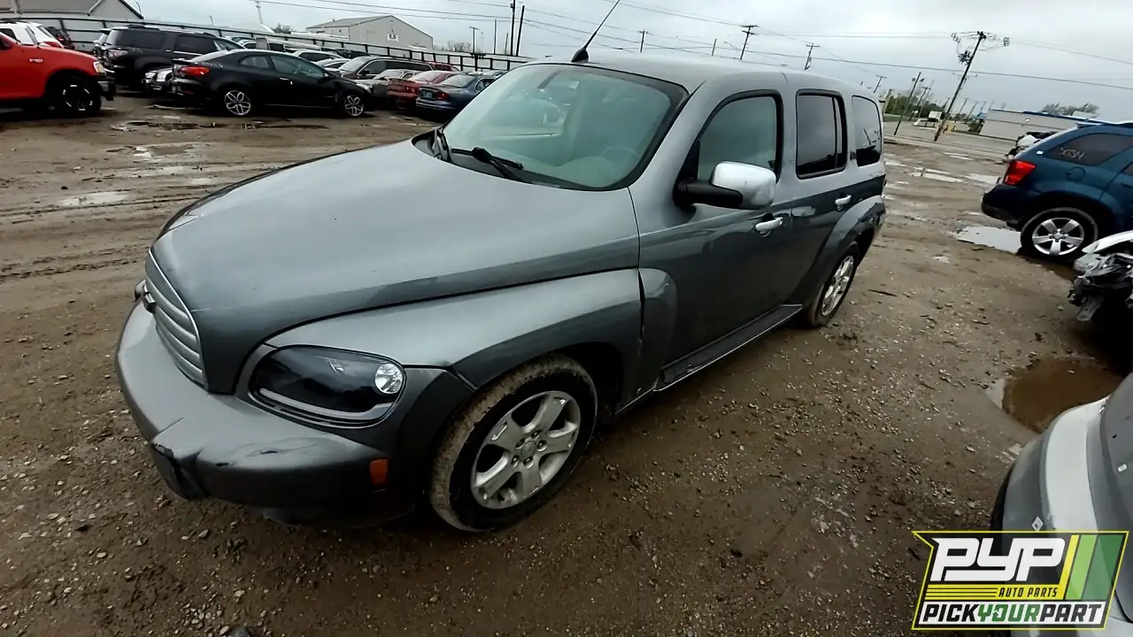 Photo of 2007 Chevrolet Hhr