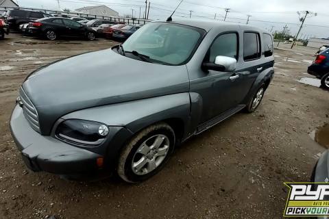 Photo of 2007 Chevrolet Hhr