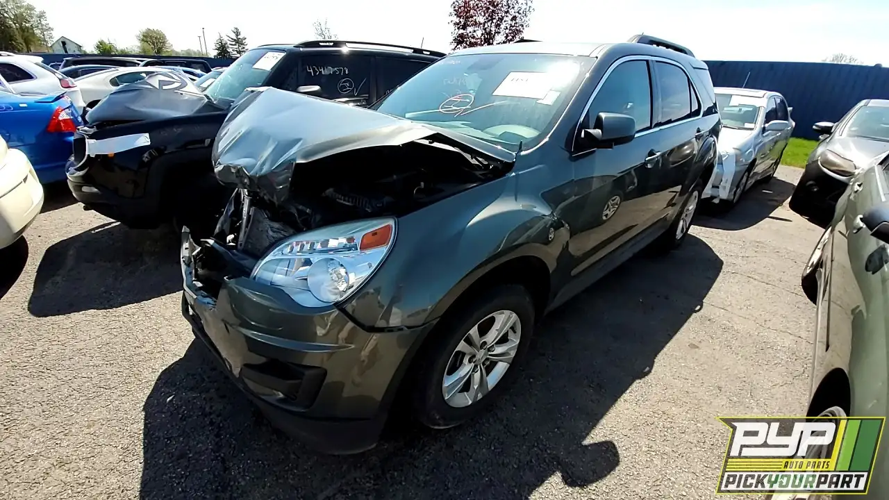 Photo of 2013 Chevrolet Equinox
