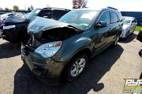 Photo of 2013 Chevrolet Equinox