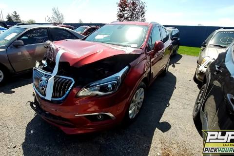 Photo of 2017 Buick Envision