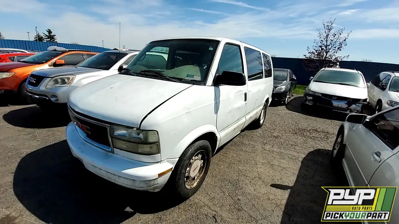 Photo of 2005 Gmc Safari