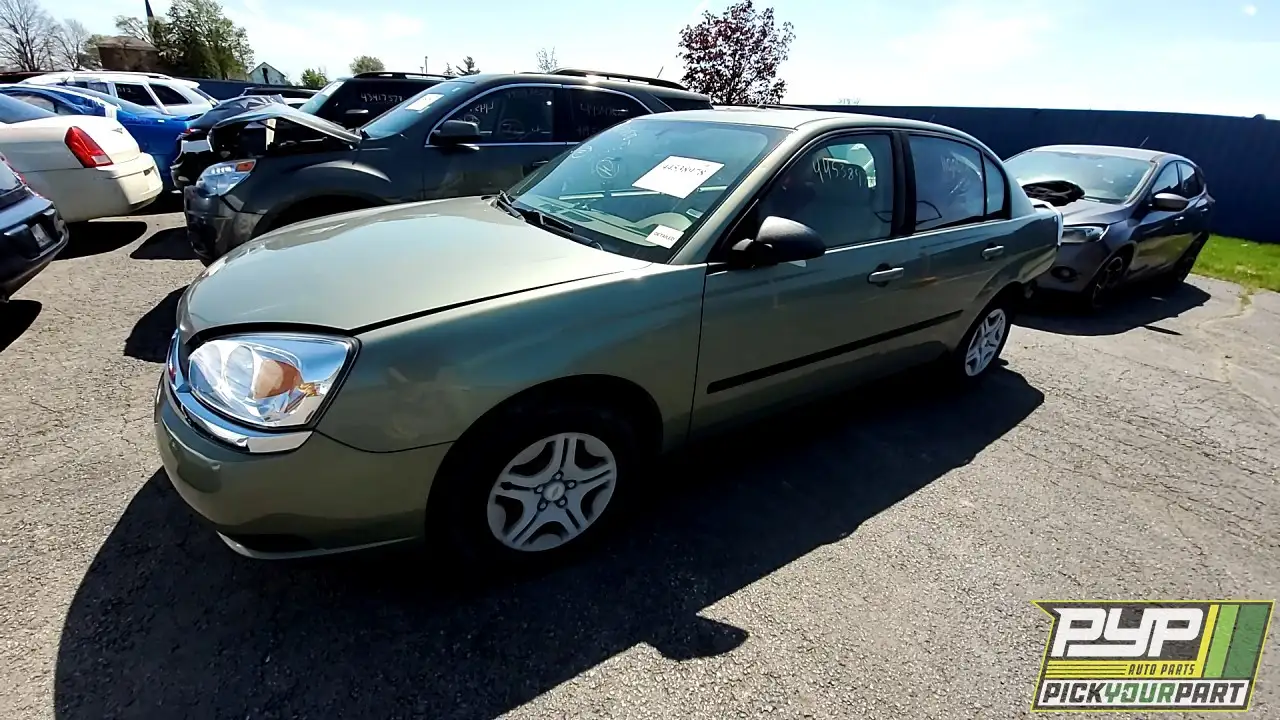 Photo of 2005 Chevrolet Malibu