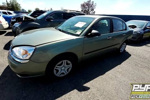 Photo of 2005 Chevrolet Malibu
