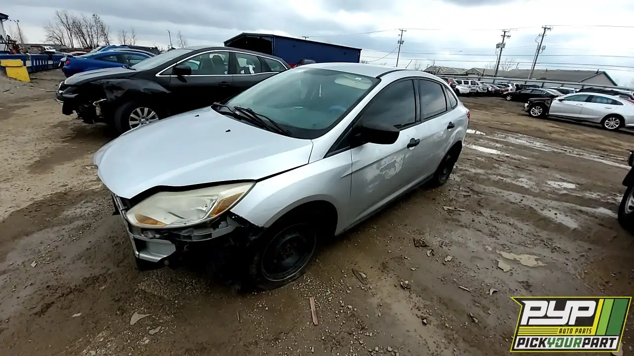 Photo of 2012 Ford Focus
