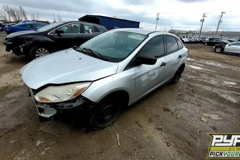 Photo of 2012 Ford Focus