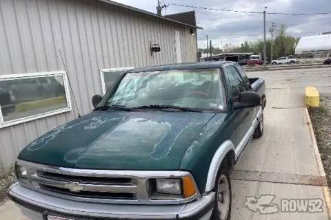 Photo of 1996 Chevrolet S10 Pickup
