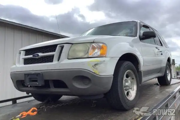 Photo of 2003 Ford Explorer Sport