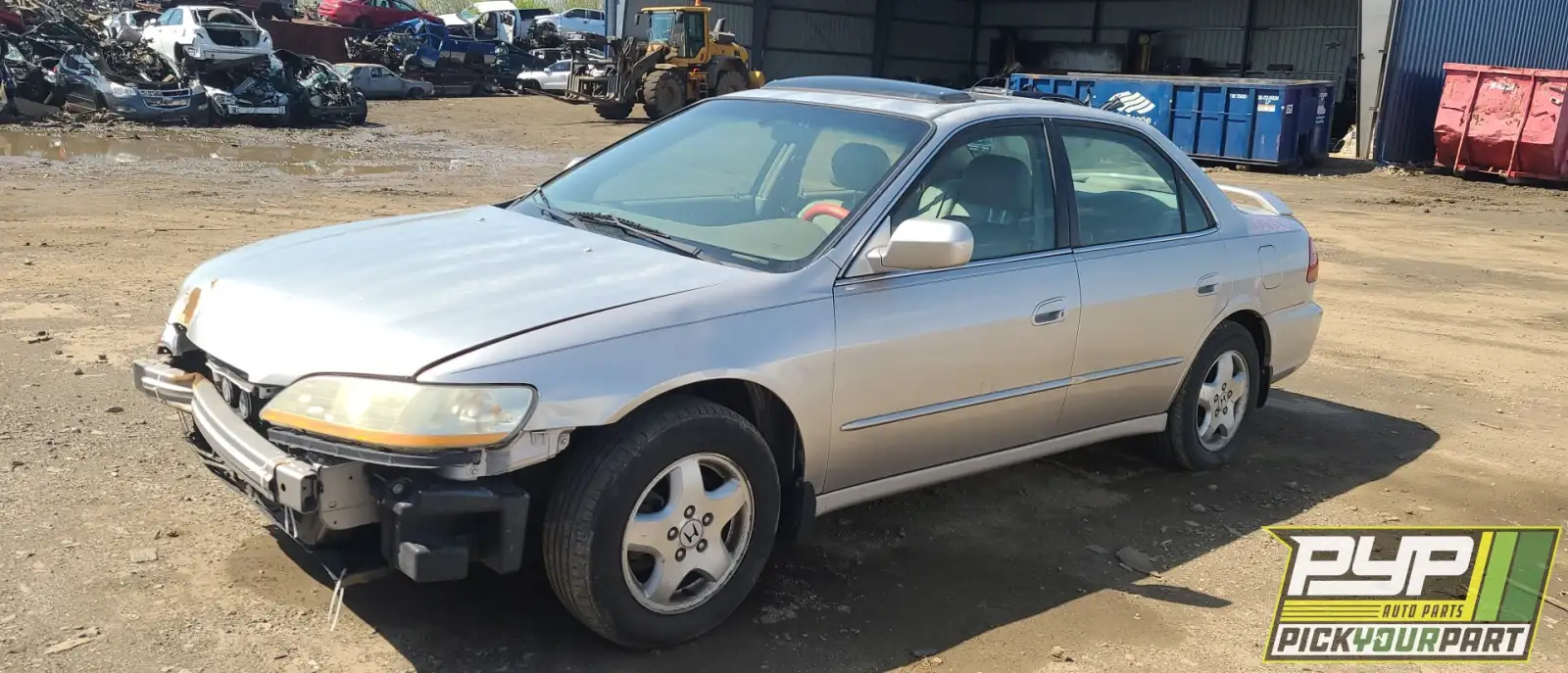 Photo of 1999 Honda Accord