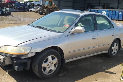 Photo of 1999 Honda Accord