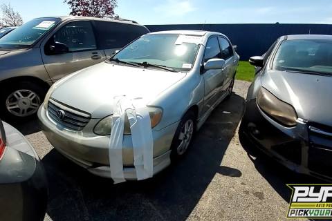Photo of 2003 Toyota Corolla