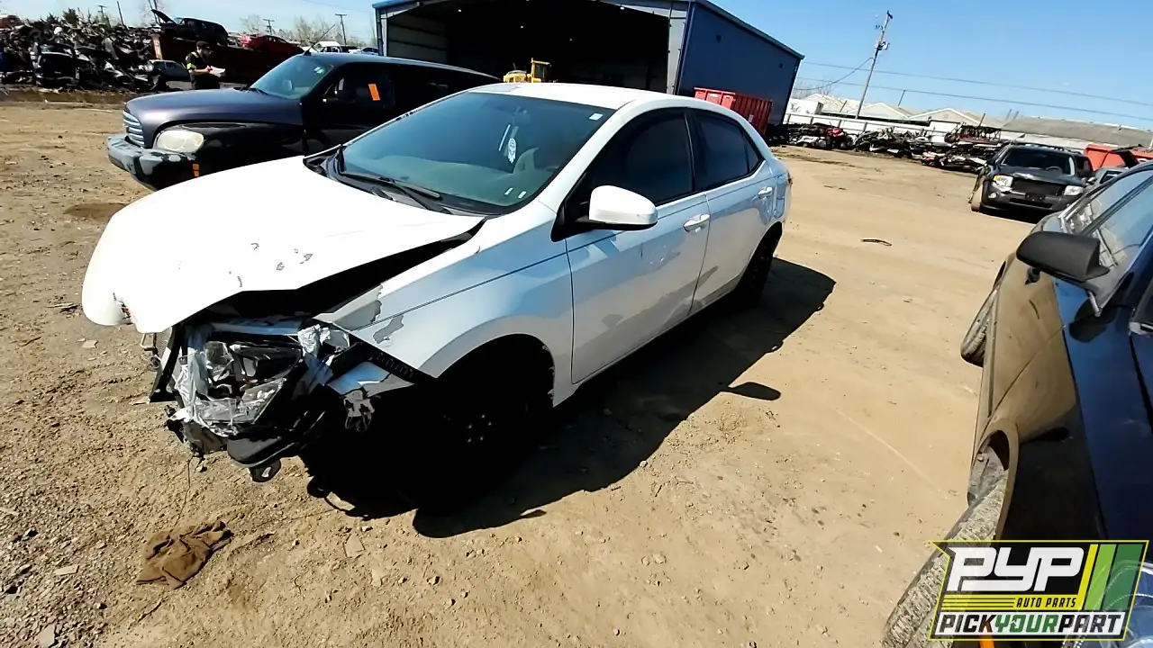 Photo of 2014 Toyota Corolla