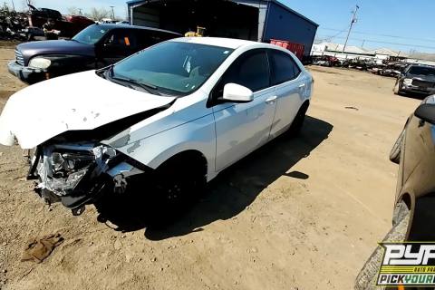 Photo of 2014 Toyota Corolla