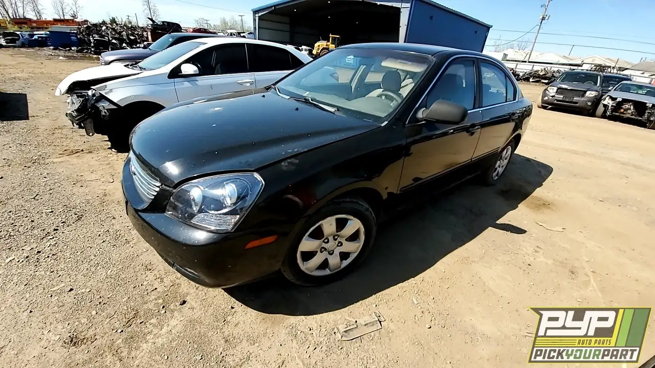 Photo of 2007 Kia Optima