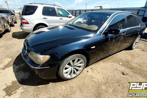 Photo of 2007 Bmw 750Li