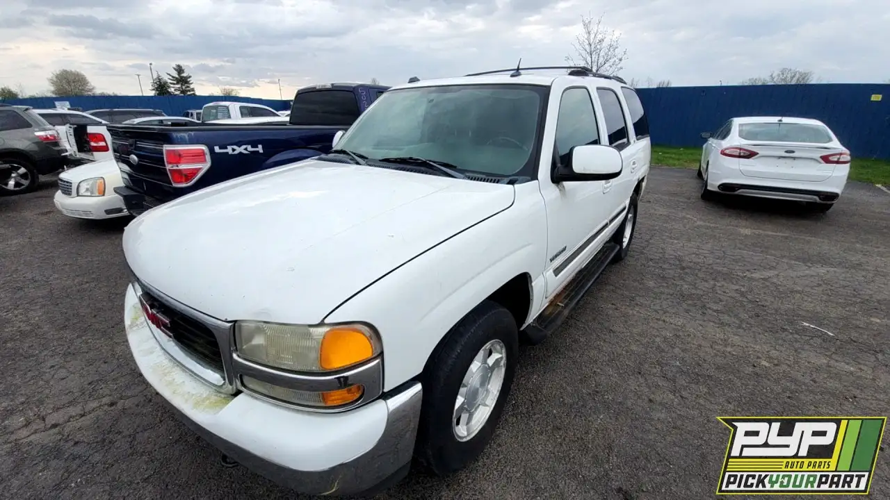 Photo of 2004 Gmc Yukon