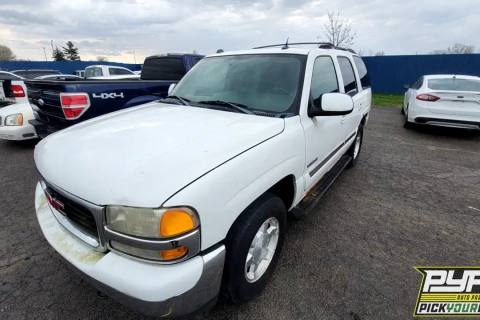 Photo of 2004 Gmc Yukon