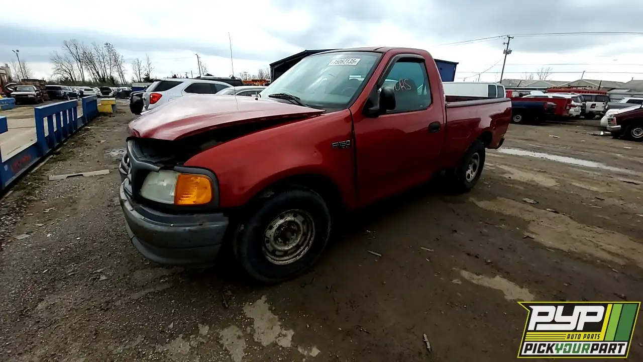 Photo of 2004 Ford F-150 Heritage