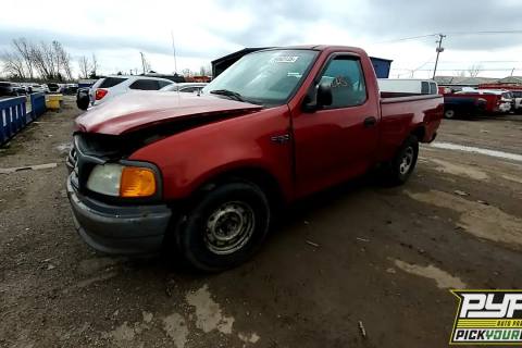 Photo of 2004 Ford F-150 Heritage