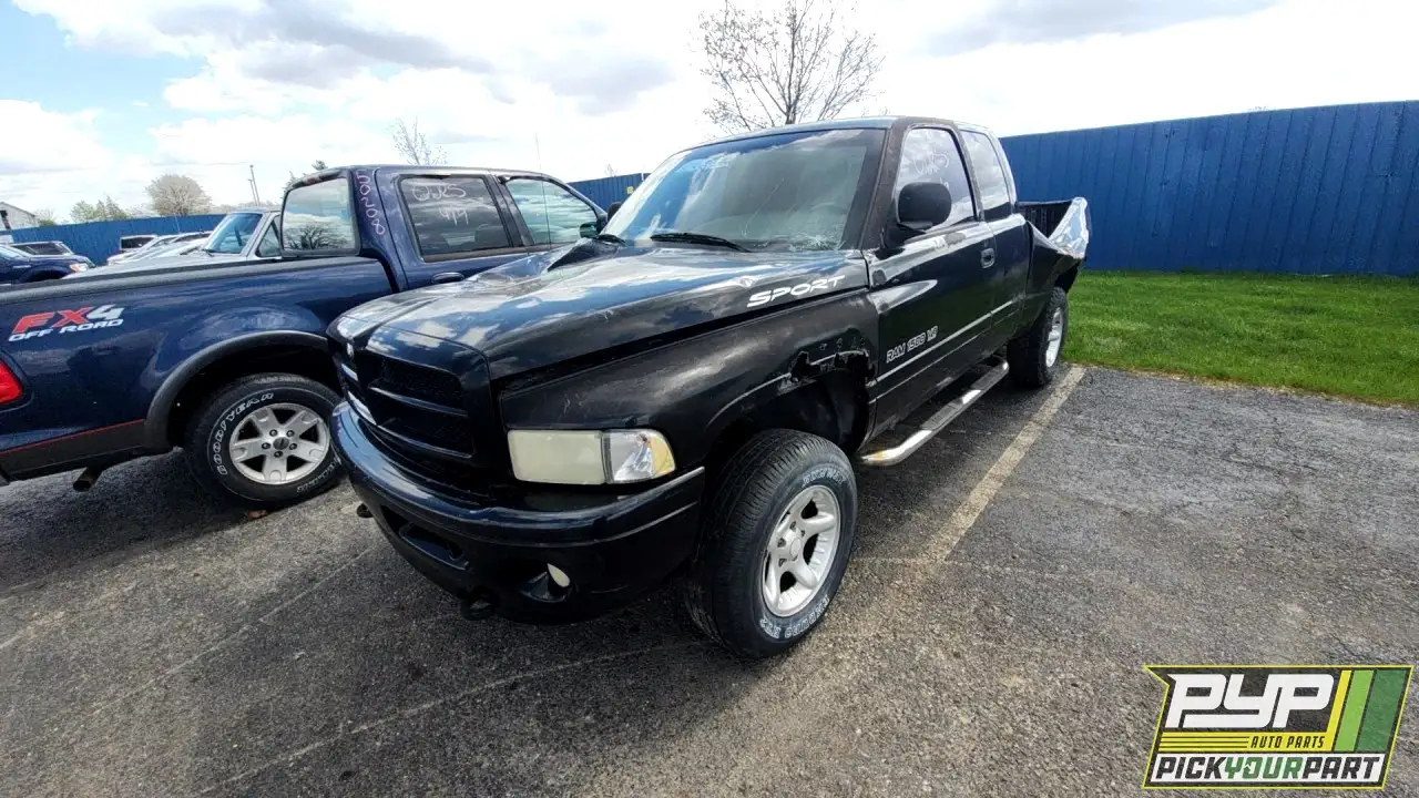 Photo of 2001 Dodge Ram 1500