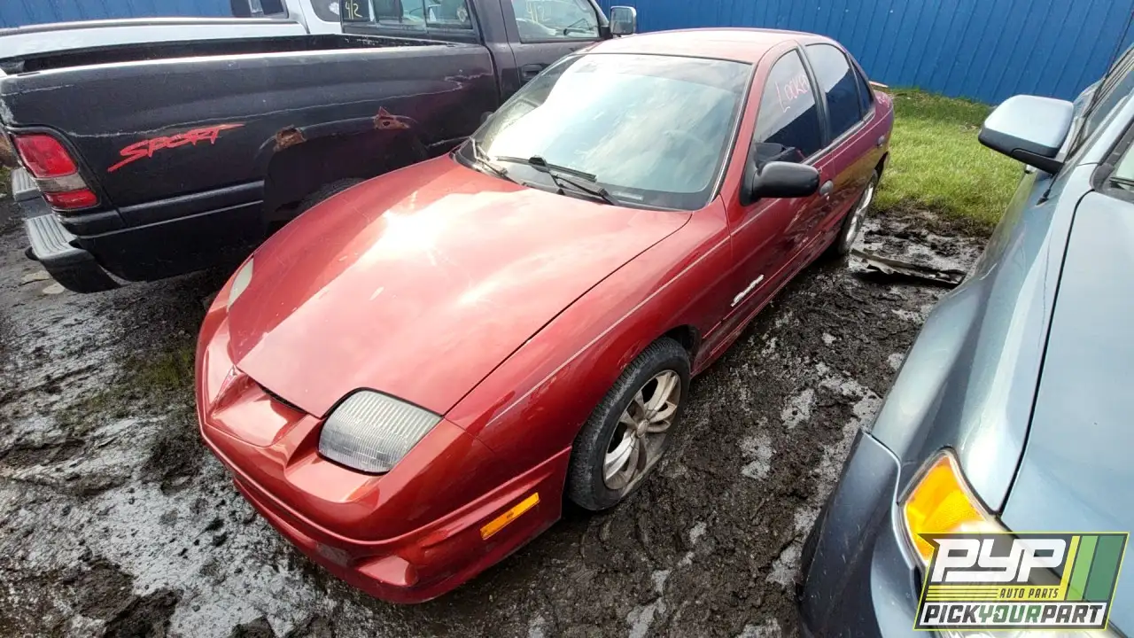 Photo of 2000 Pontiac Sunfire