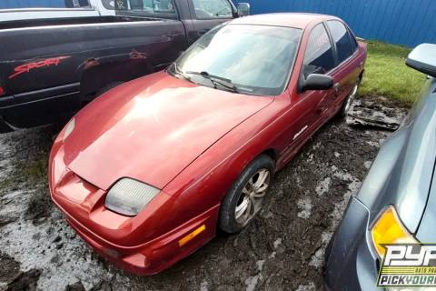 Photo of 2000 Pontiac Sunfire