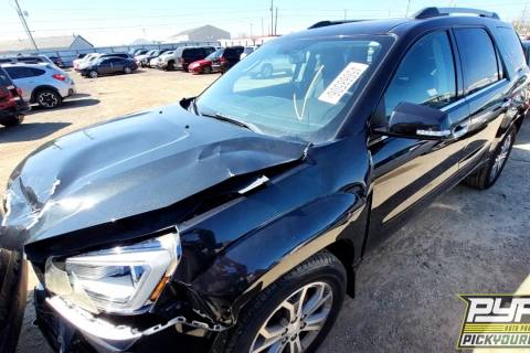Photo of 2013 Gmc Acadia