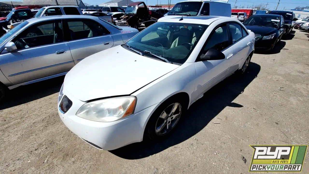 Photo of 2005 Pontiac G6