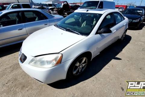 Photo of 2005 Pontiac G6