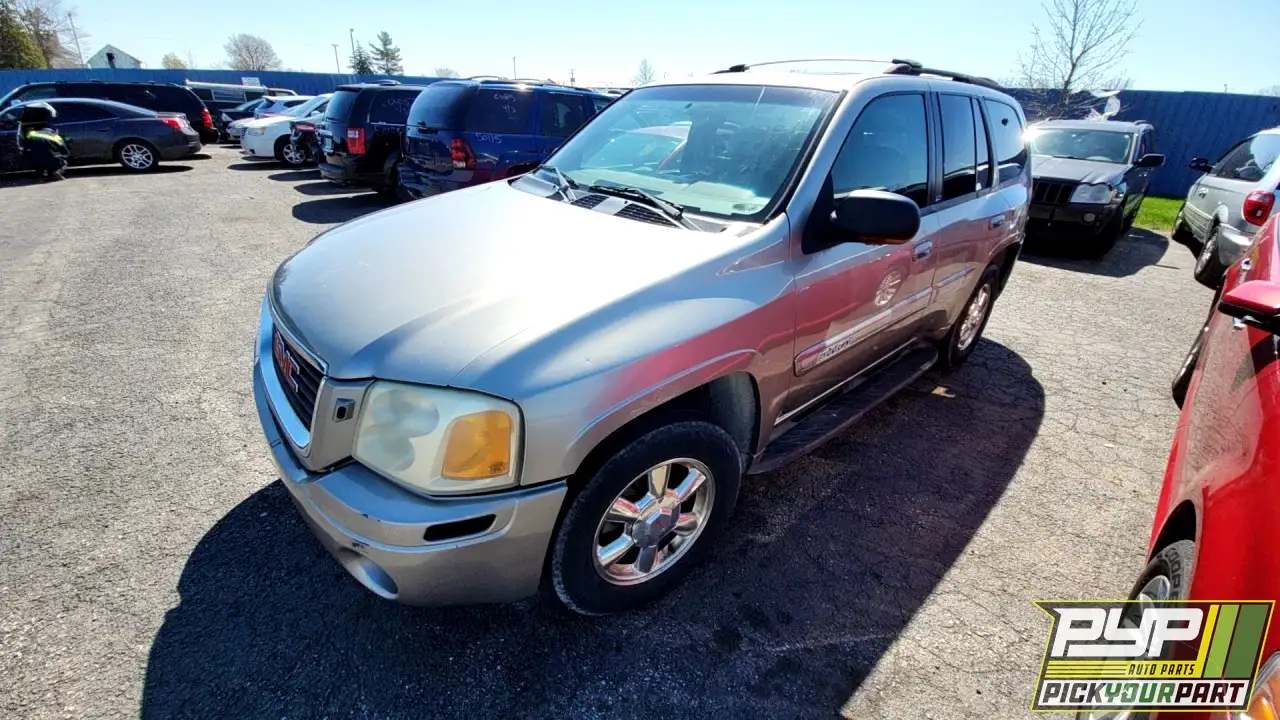 Photo of 2002 Gmc Envoy