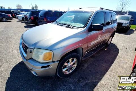 Photo of 2002 Gmc Envoy