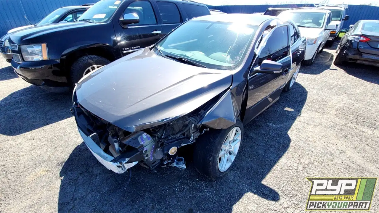 Photo of 2013 Chevrolet Malibu