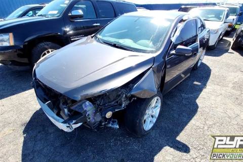 Photo of 2013 Chevrolet Malibu