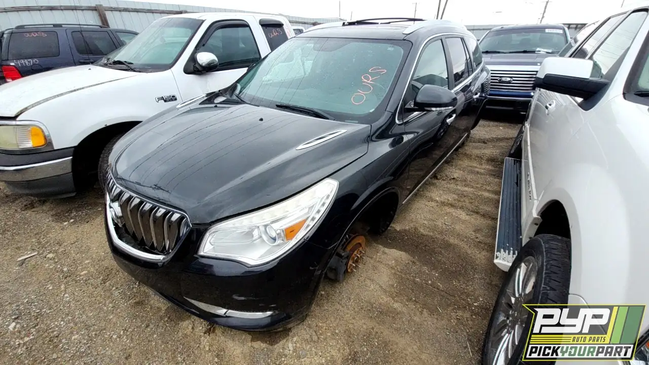 Photo of 2013 Buick Enclave
