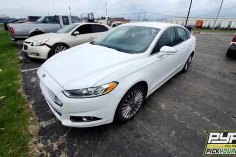 Photo of 2014 Ford Fusion