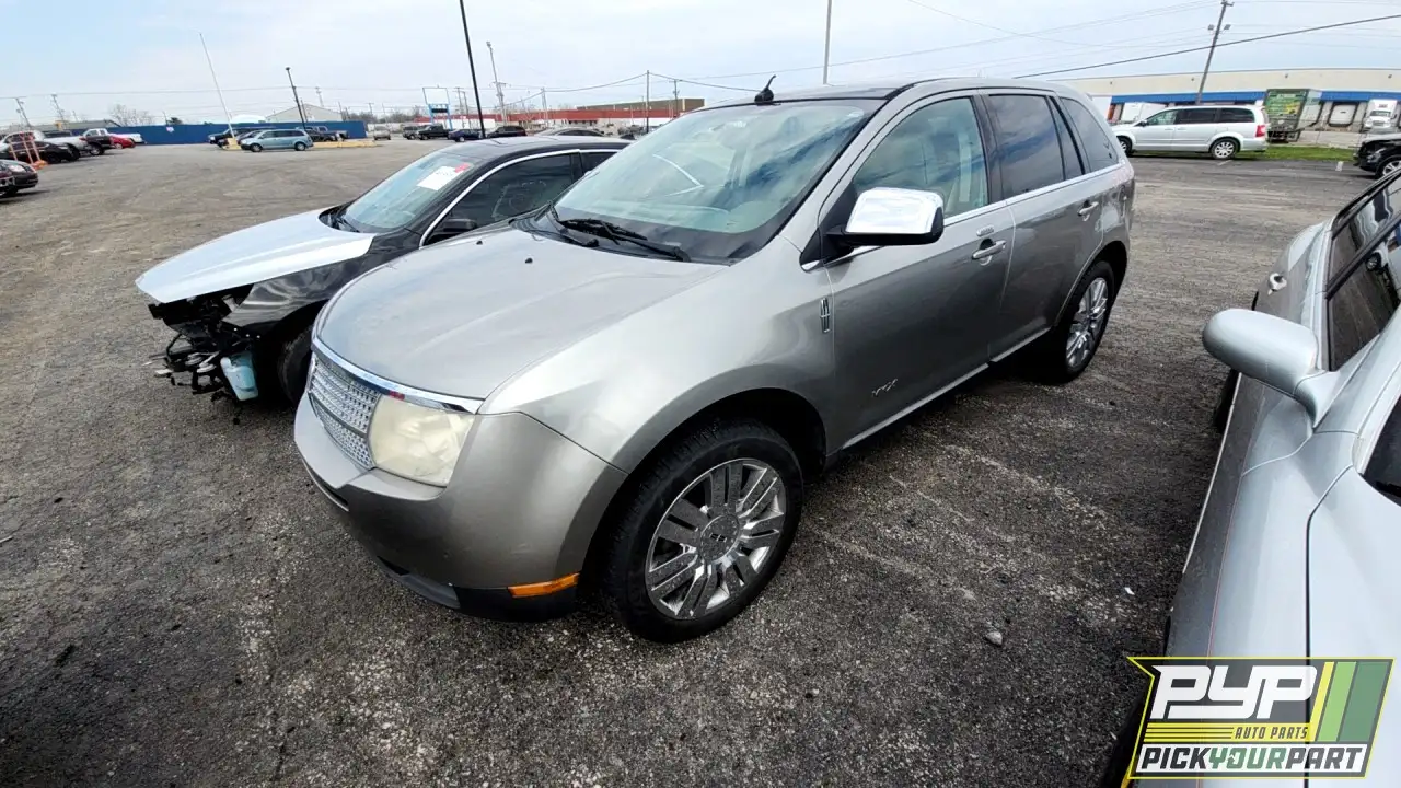 Photo of 2008 Lincoln Mkx