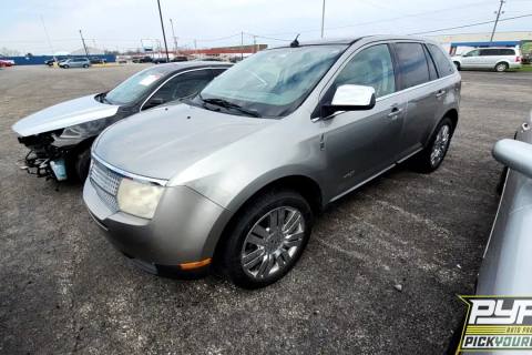 Photo of 2008 Lincoln Mkx
