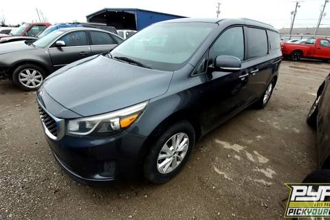 Photo of 2016 Kia Sedona