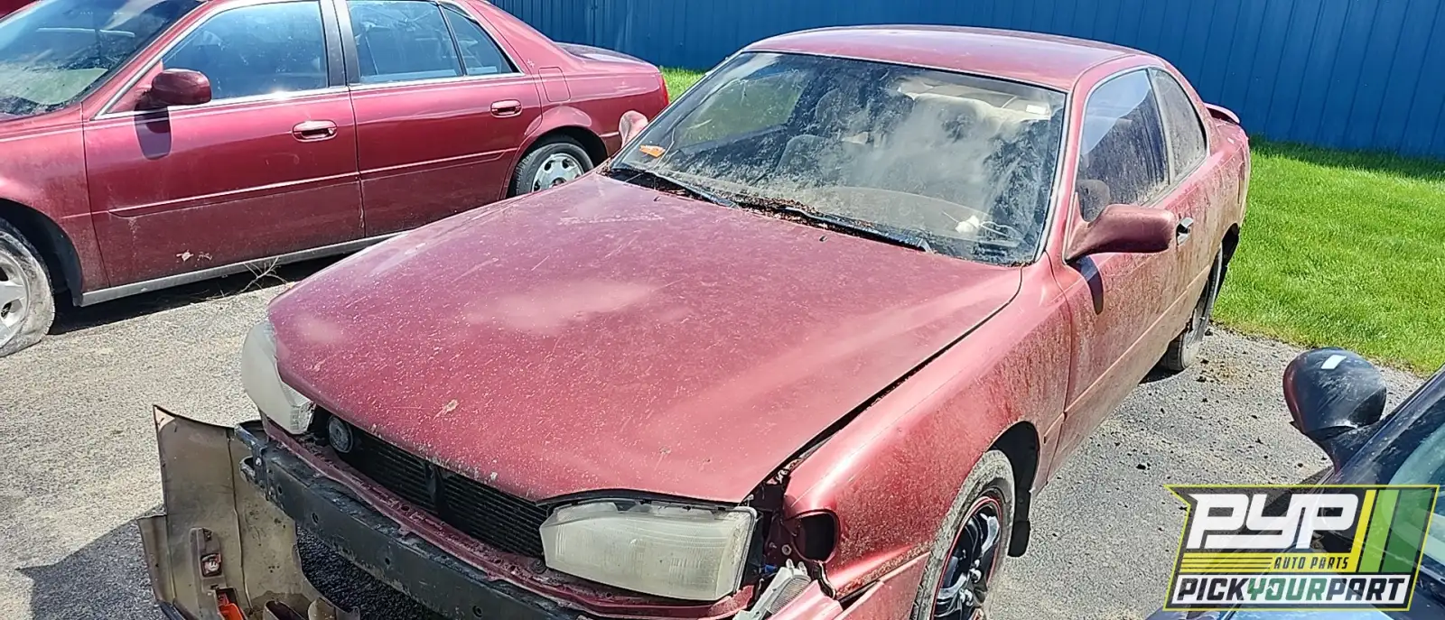 Photo of 1994 Toyota Camry