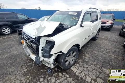 Photo of 2013 Honda Pilot