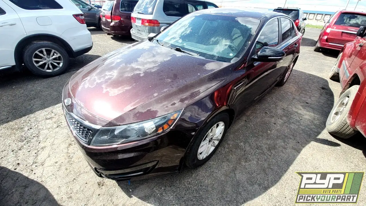 Photo of 2011 Kia Optima
