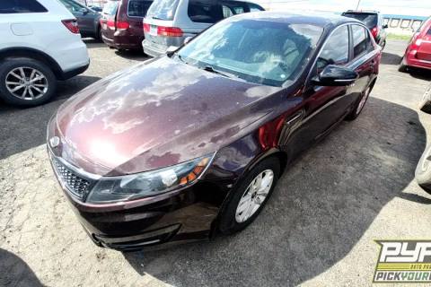 Photo of 2011 Kia Optima