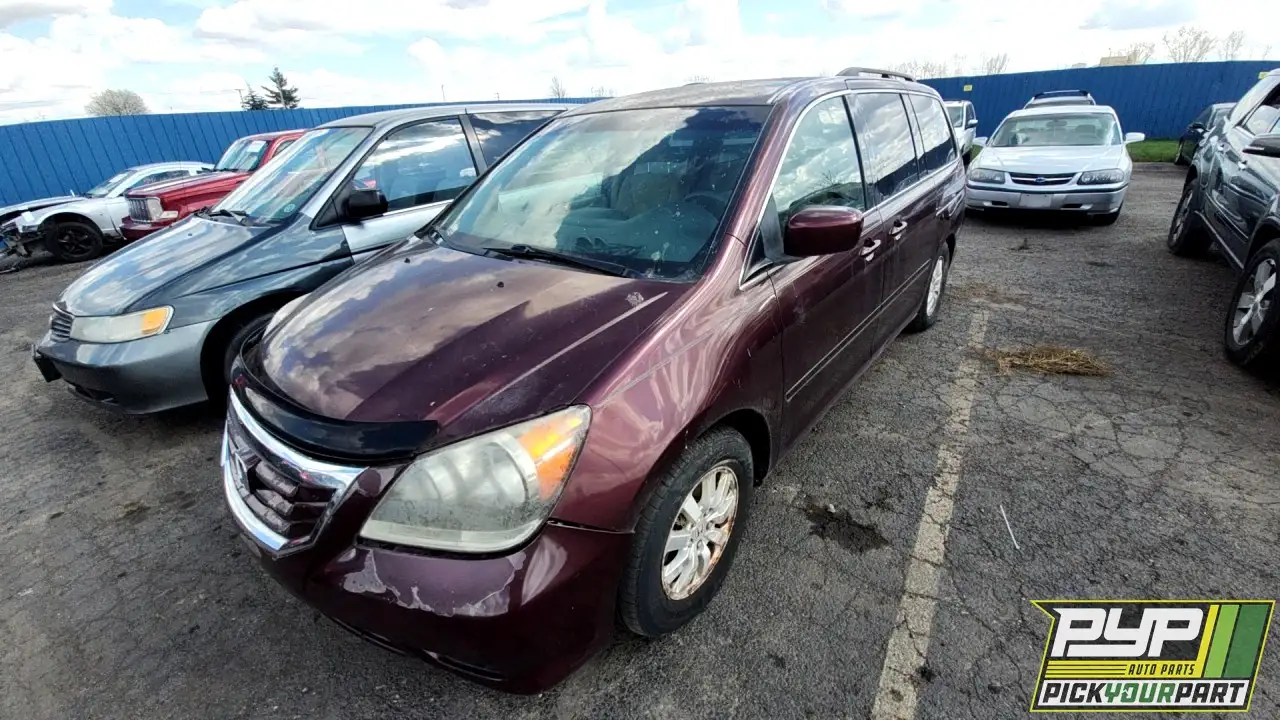Photo of 2008 Honda Odyssey