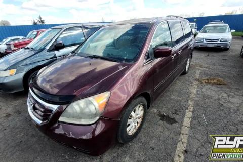 Photo of 2008 Honda Odyssey