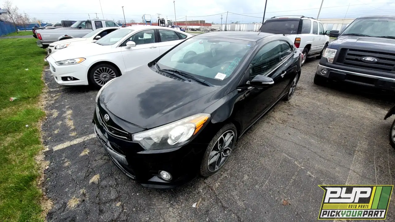 Photo of 2014 Kia Forte Koup