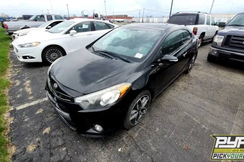 Photo of 2014 Kia Forte Koup